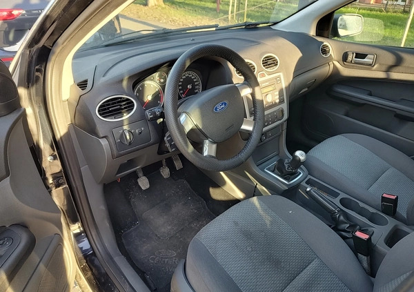 Ford Focus cena 5500 przebieg: 259470, rok produkcji 2007 z Międzyzdroje małe 46
